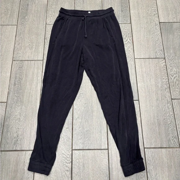 Free People MOVEMENT Back Into It Jogger Black Womens Size Medium - Picture 3 of 7